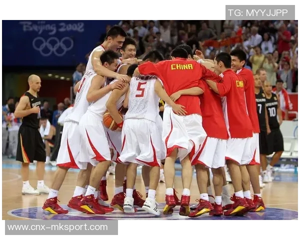 2008年北京奥运会男篮赛中国队与西班牙队的激烈对决回顾